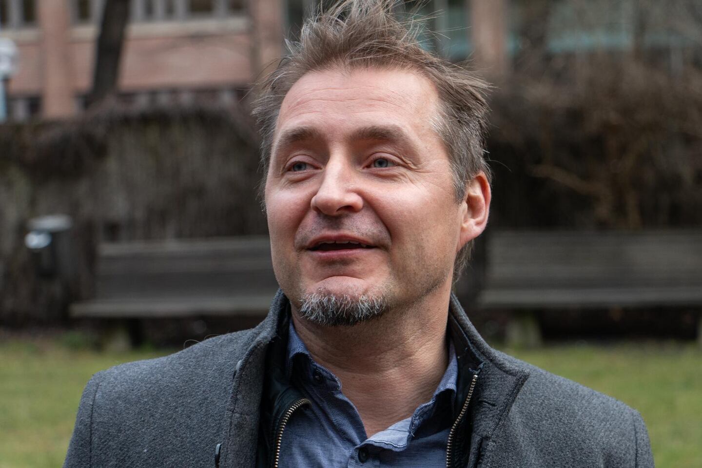 Göran Reierstam