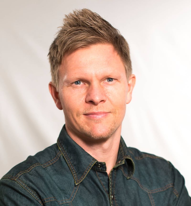 Niclas Lindgren, PMU.