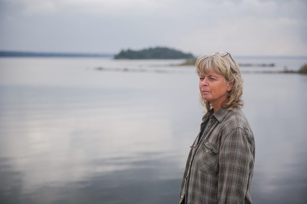 Otto Ernvik Ulrika Ernvik, familjeterapeut och författare till boken Dig vill jag älska.