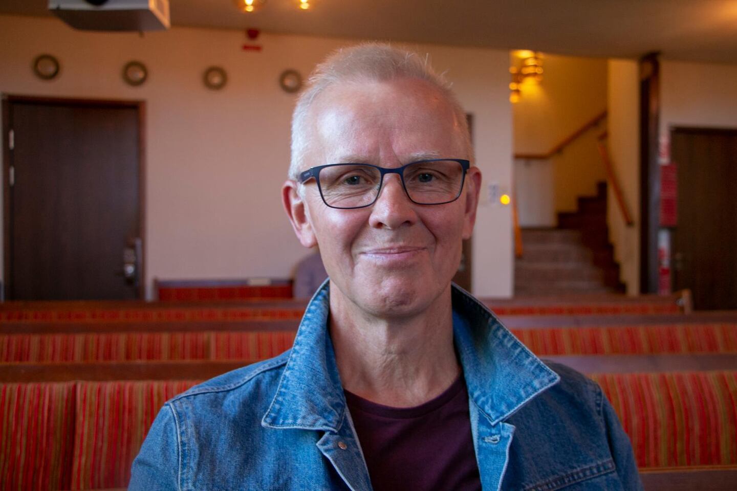 Sören Berg.