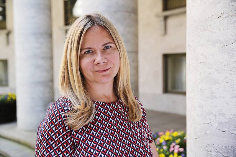 Sofia Damm.