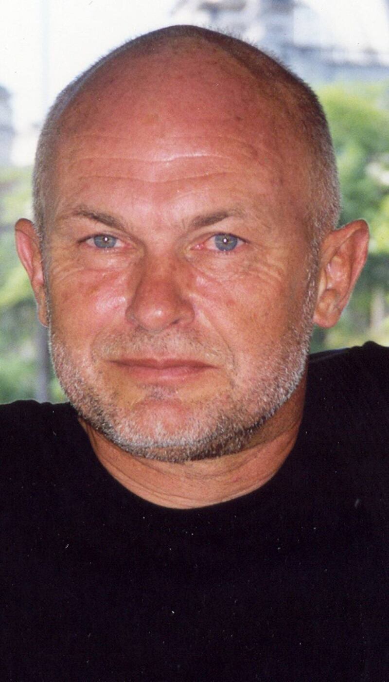 Antoon Geels.
