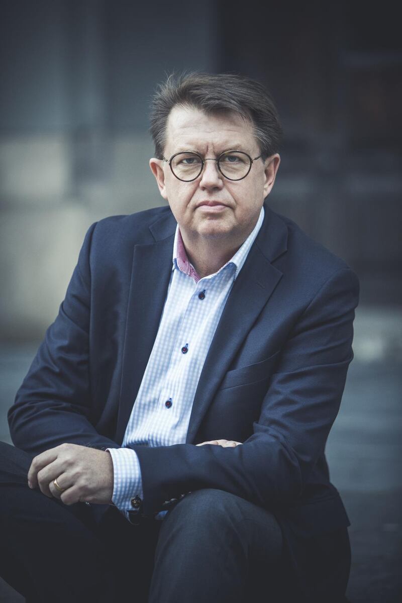 Anders Wisth.