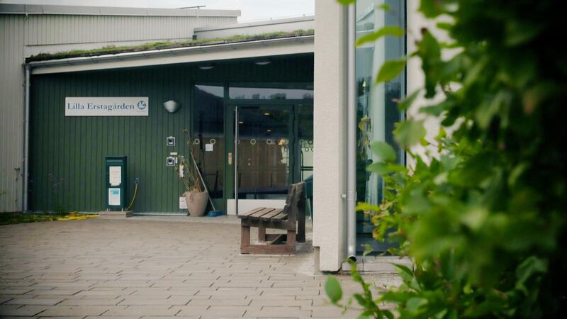 Lilla Erstagården.