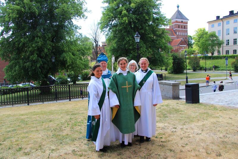 Uppsala stift.