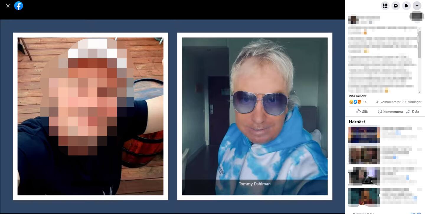 Det allra senaste i turbulensen kring Divine Favour Mission är ett inspelat telefonsamtal som har lagts ut i sociala medier. Tommy Dahlman uttrycker där att han hotar att “knäcka ryggraden på dig” till en fristående relativt okänd evangelist