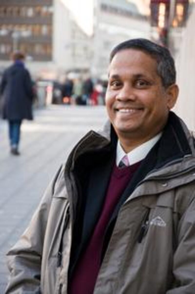 George Joseph.