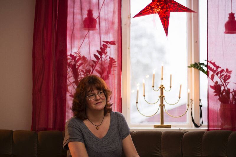 Pernilla Olofsson.