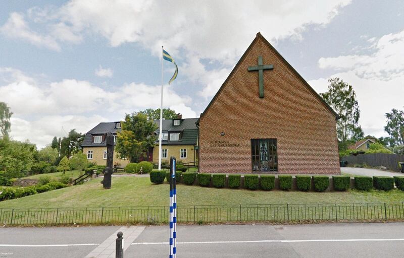 Sankt Mikaels katolska församling i Växsjö funderar på att ansöka om tillstånd för klockringning.