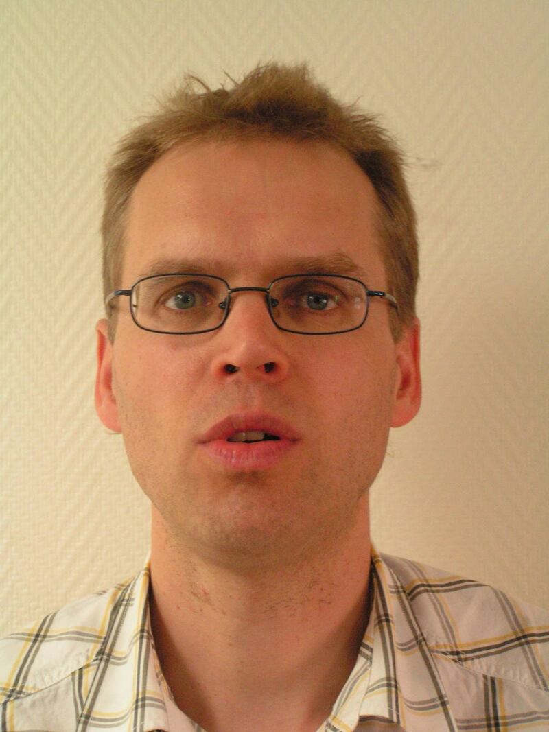 Sven-Gunnar Hultman.