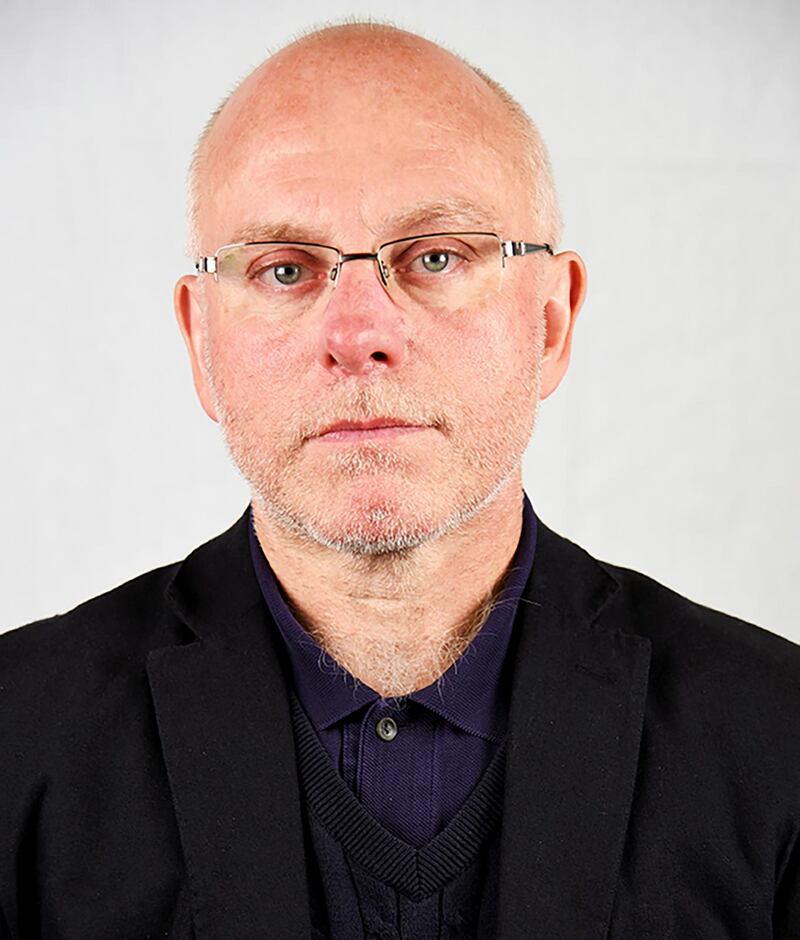 Mats Aldén, stiftsadjunkt i Lund.