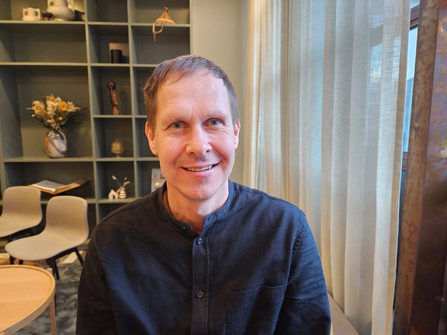 Jonas Fållsten, PMU.