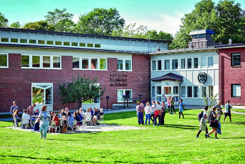 För första gången går det i höst att utbilda sig till präst i ortodoxa kyrkan i Sverige.