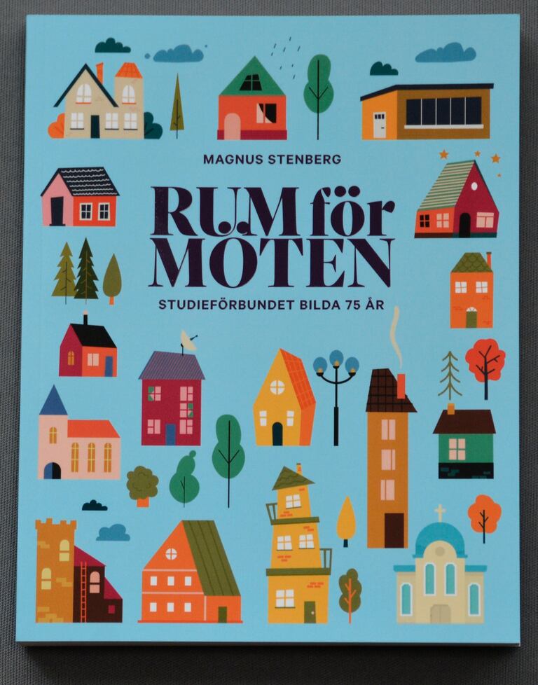 "Rum för möten" av Magnus Stenberg