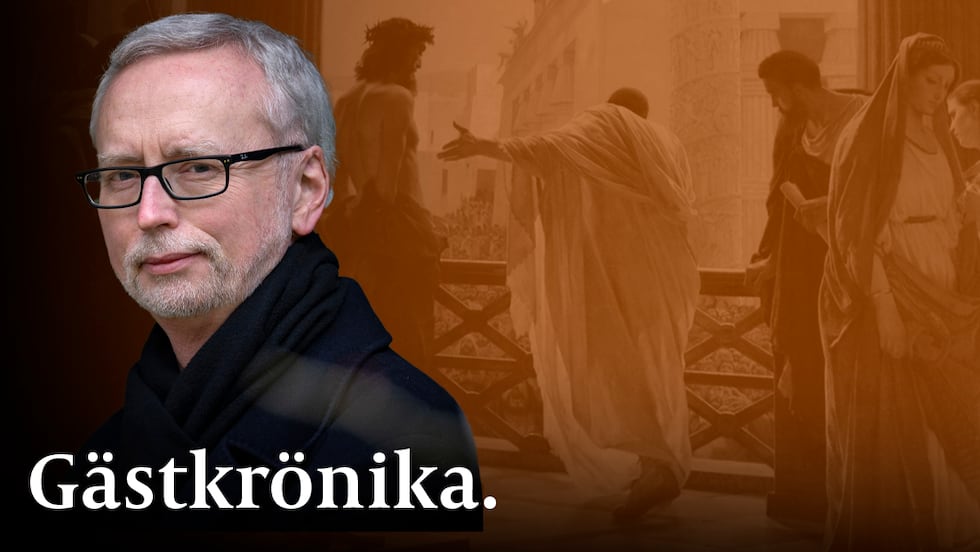 Antonio Ciseri Jesus döms till döden av Pontius Pilatus.