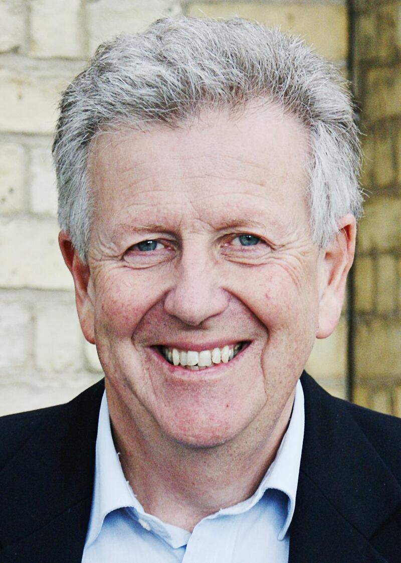 Michael Schluter.