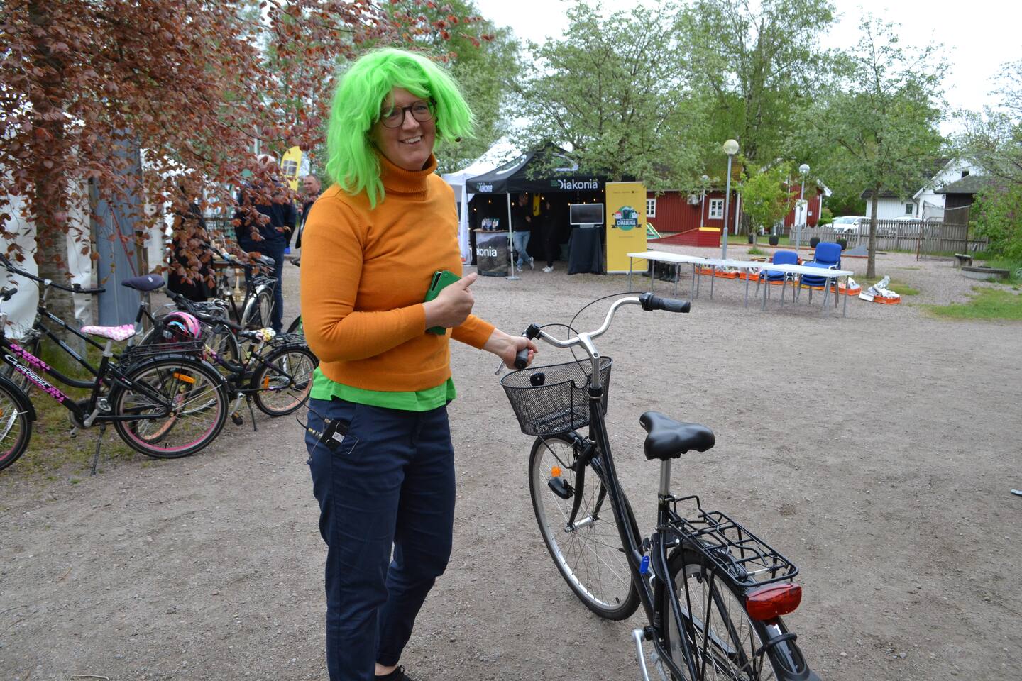 Svenska alliansmissionens årskonferens 9-12 maj 2024 på Gullbrannagården.