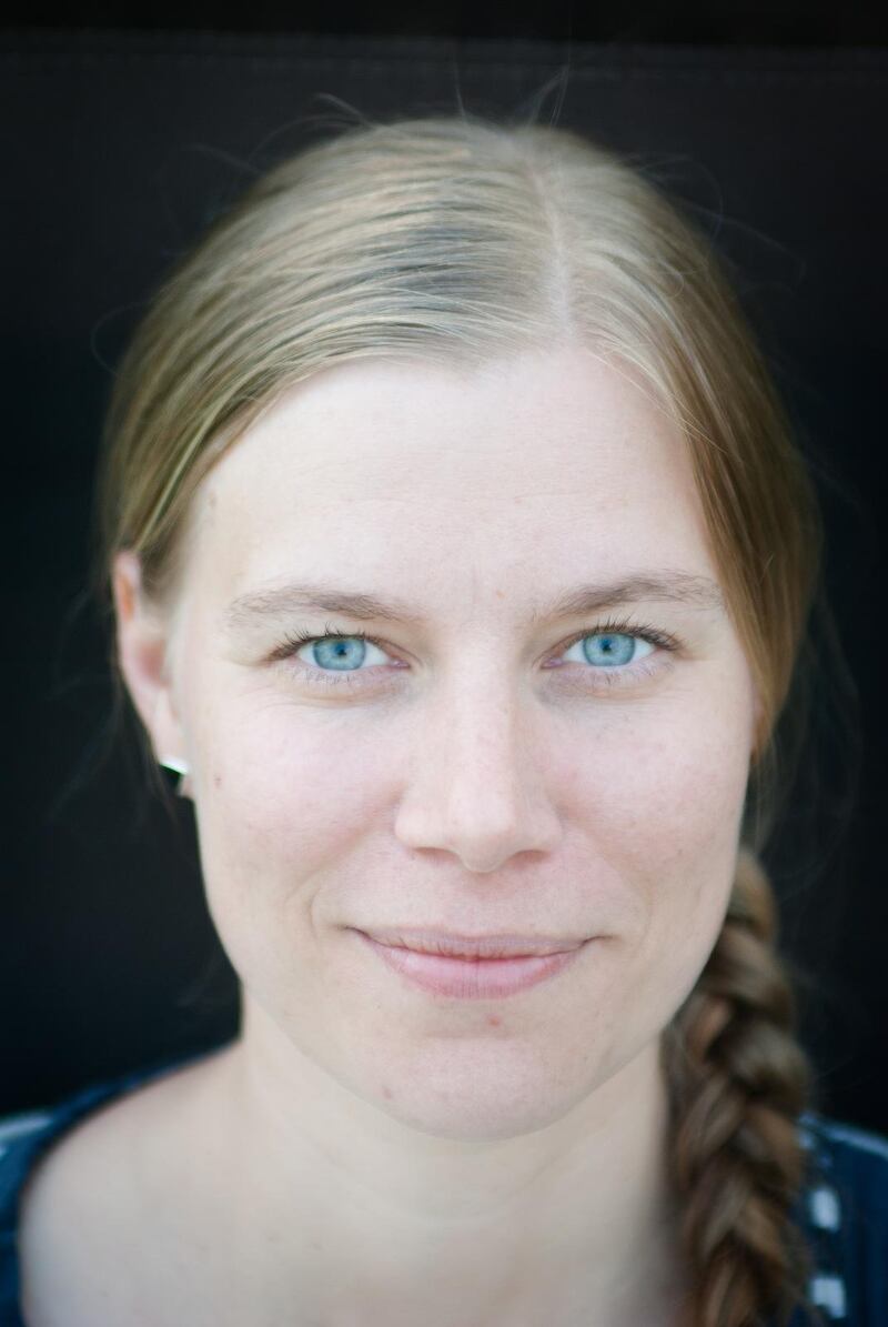Hanna Wärlegård.