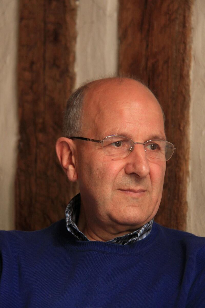 Michael Sadgrove.