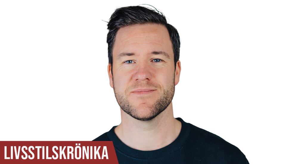 Privat En krönika av Mattias Sennehed.