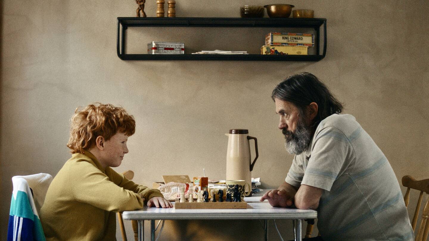 Göteborg film festival.