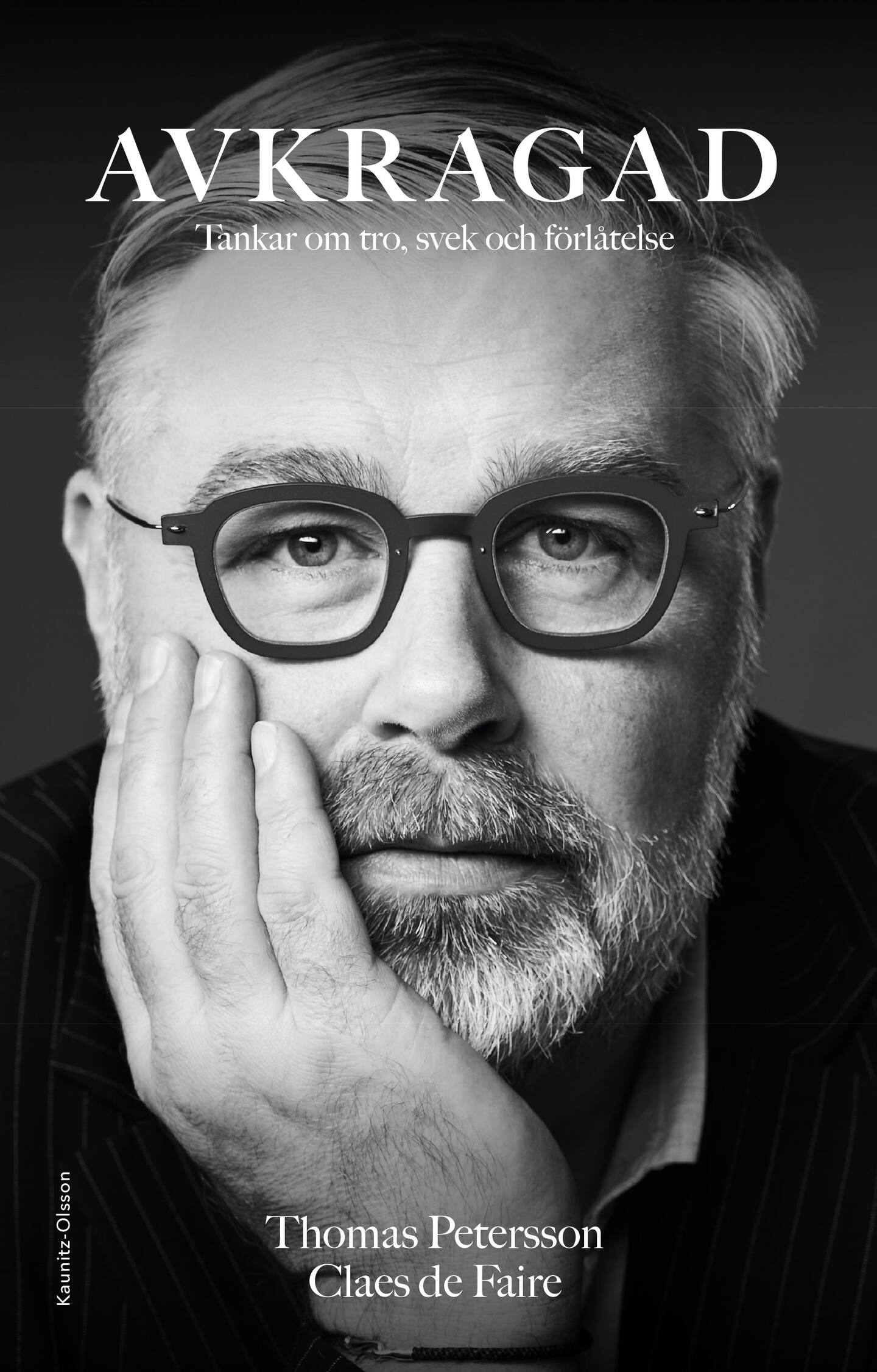 Thomas Petersson har skrivit Avkragad.