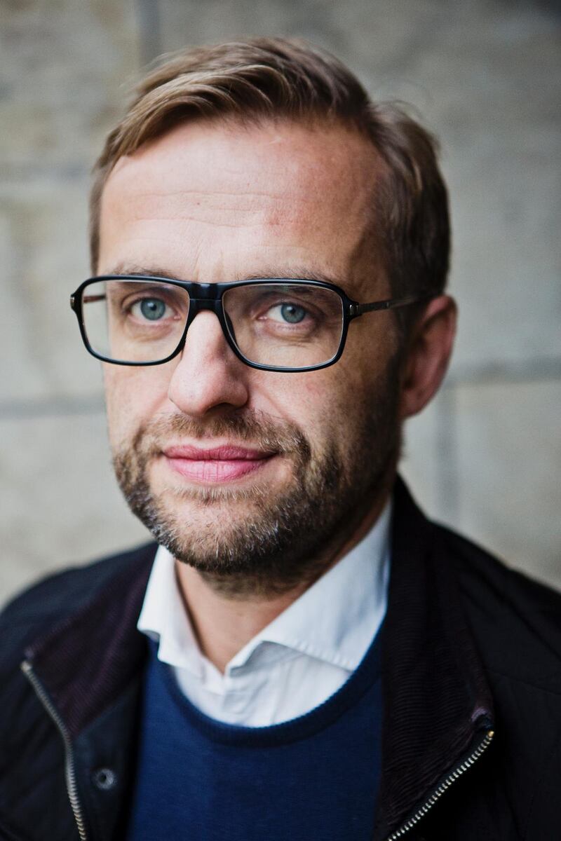 Daniel Alm, föreståndare för Pingst FFS.
