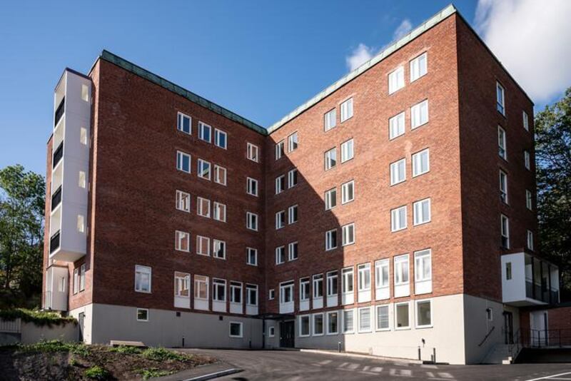 Halvvägshuset Kurön