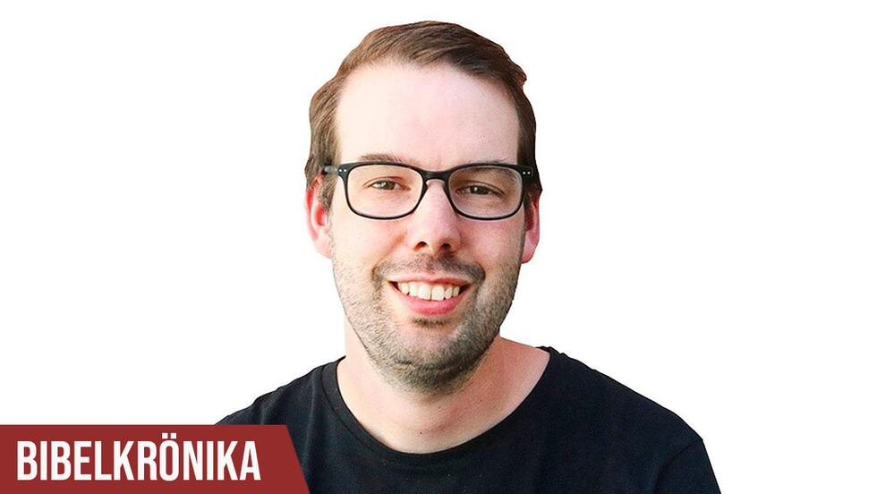 Privat David Fiske, Bibelkrönika
