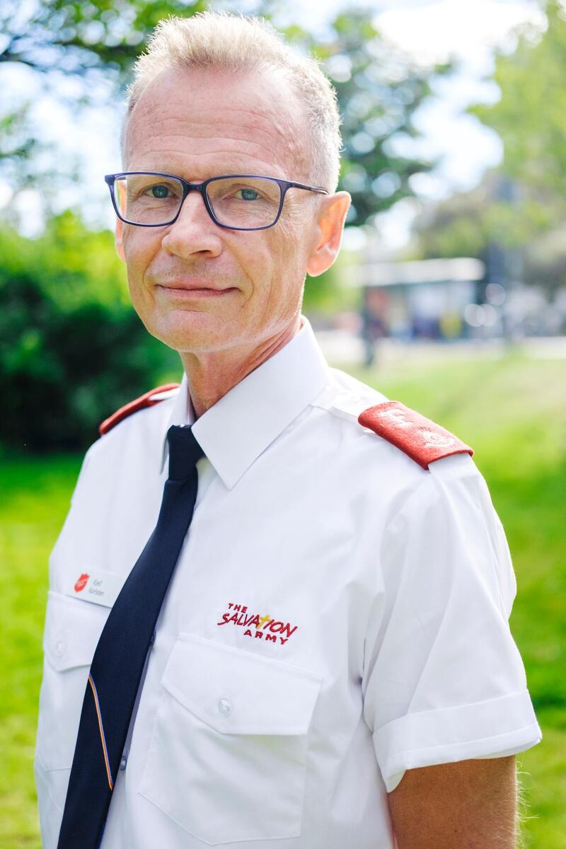 Kjell Karlsten.