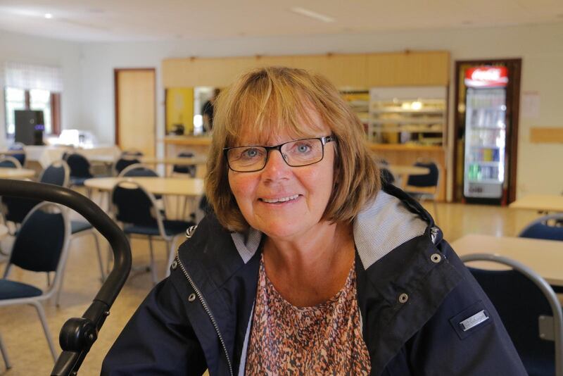 Wanja Barkenbom, 65 år, Bankeryd