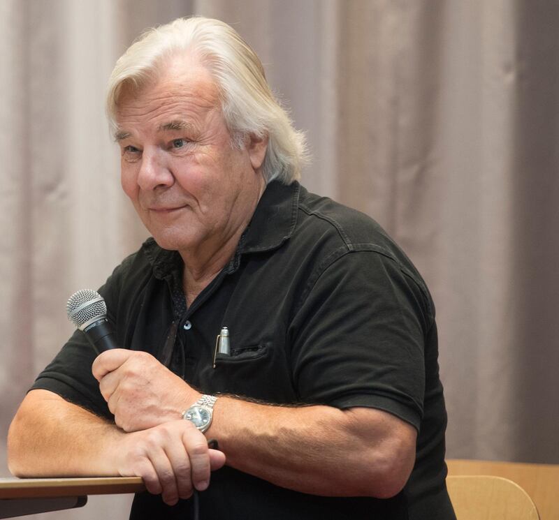 Jan Guillou.