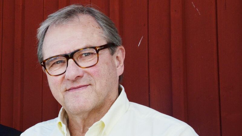 Peter Sandwall.