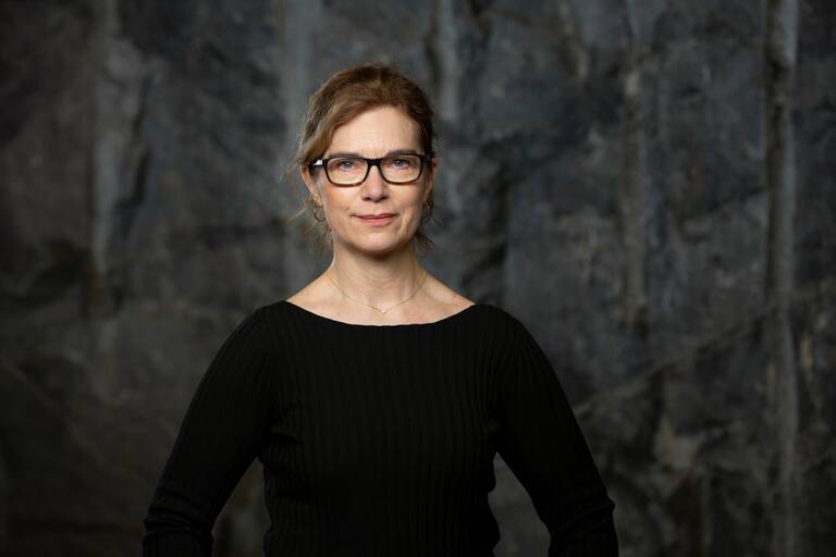 Petra Herzfeld Olsson, professor i arbetsrätt vid Stockholms universitet.