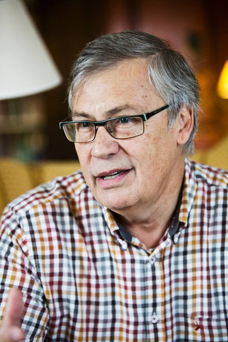 Ulf Ekman.