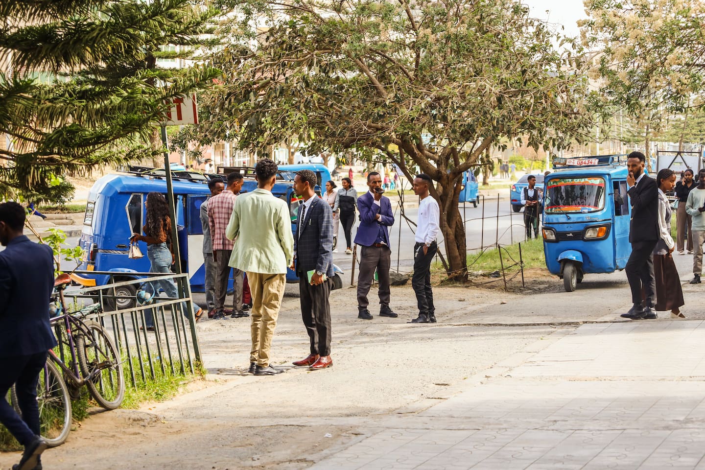 2025-04-10 Mekelle
Freds och föreningskonferens