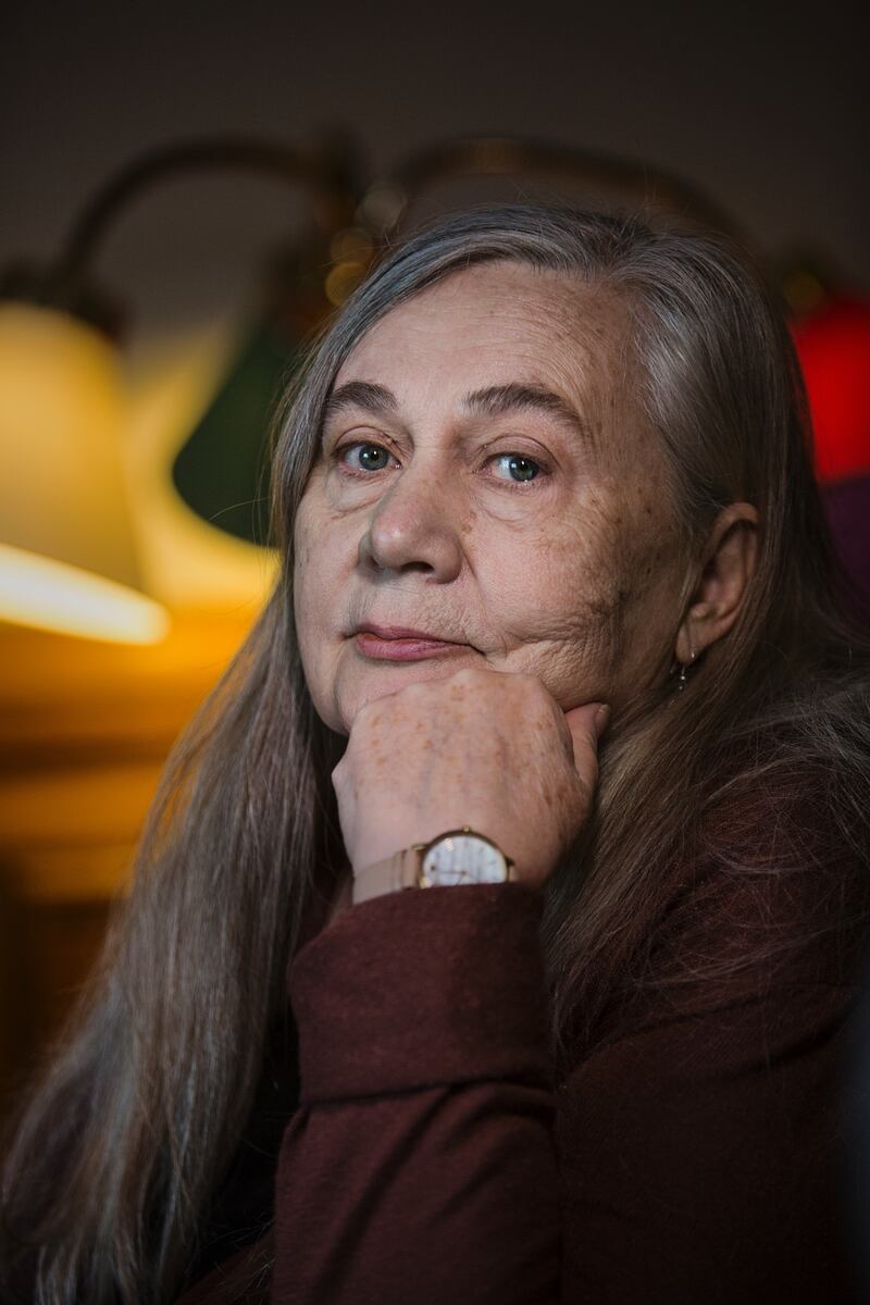 Marilynne Robinson