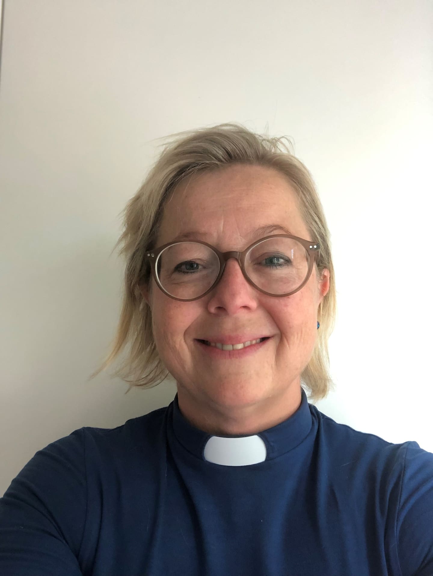 Helen Olsson, präst i Linköping domkyrkopastorat.
