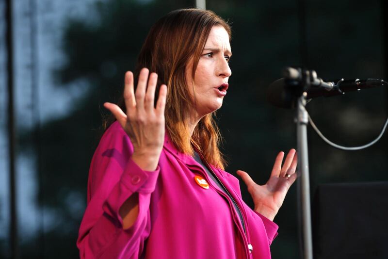 Liberalen Elisabeth Ohlsson kommer att delta då Sionistiska federationen har en manifestation senare i augusti. 