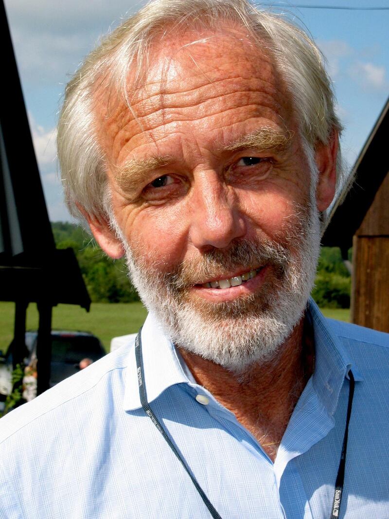 Staffan Bergström.