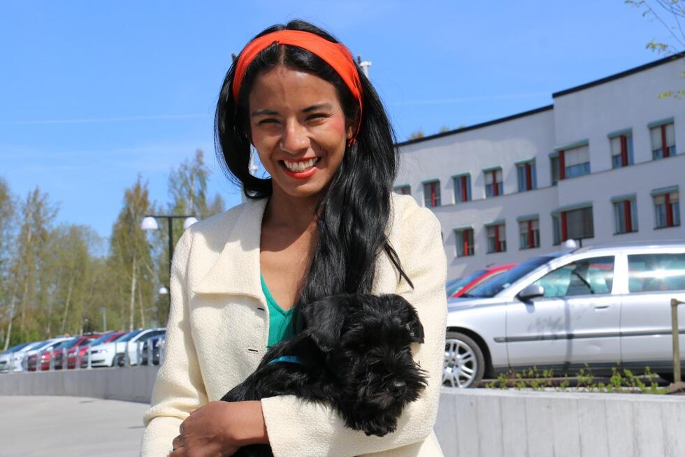 Joakim Lundgren Lisa Fredlund.