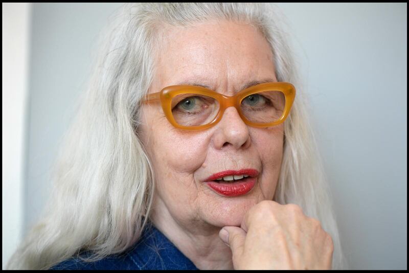 Marianne Lindberg De Geer.
