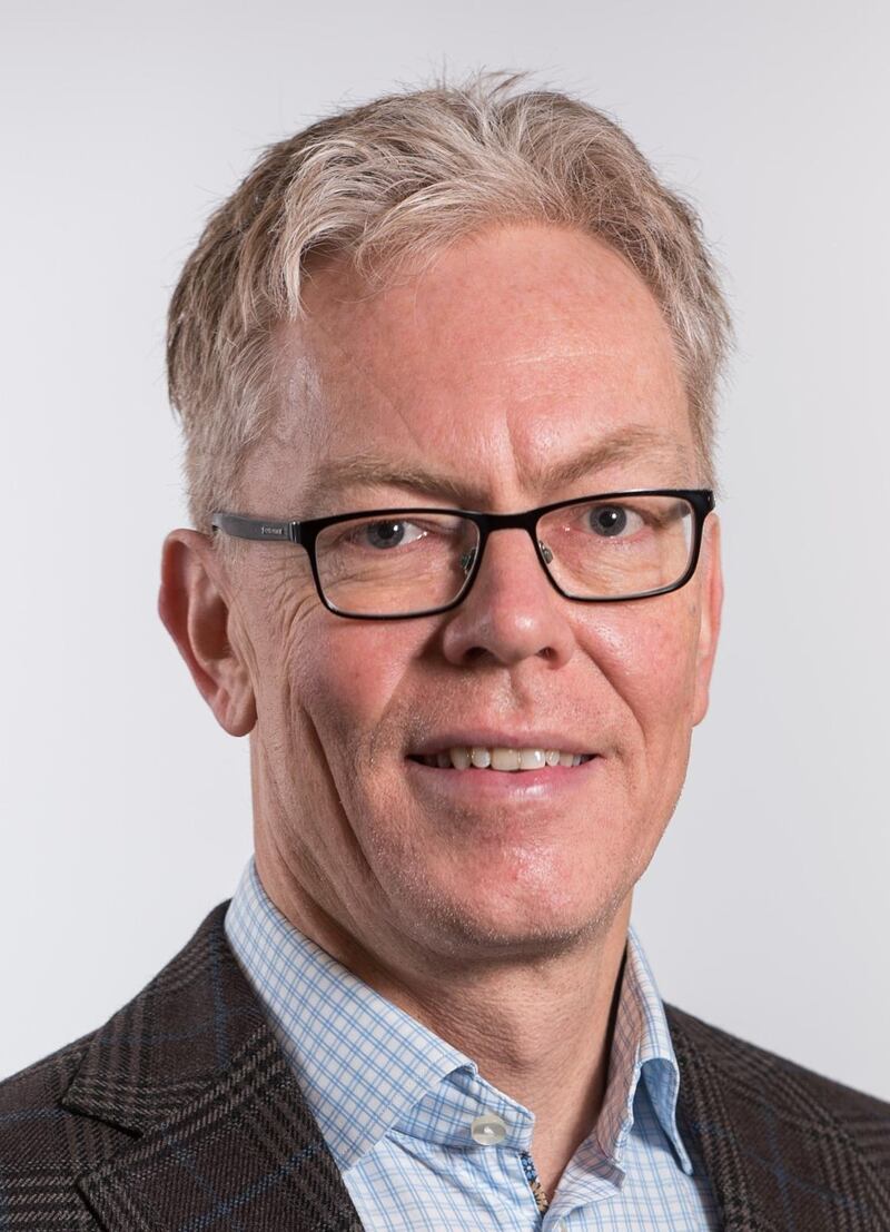 Henrik Arnell.