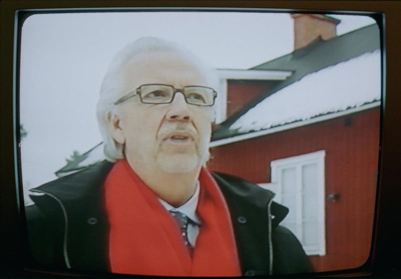 Josef Östby, pastor, som under lång tid engagerat sig för Knutby Filadelfia.