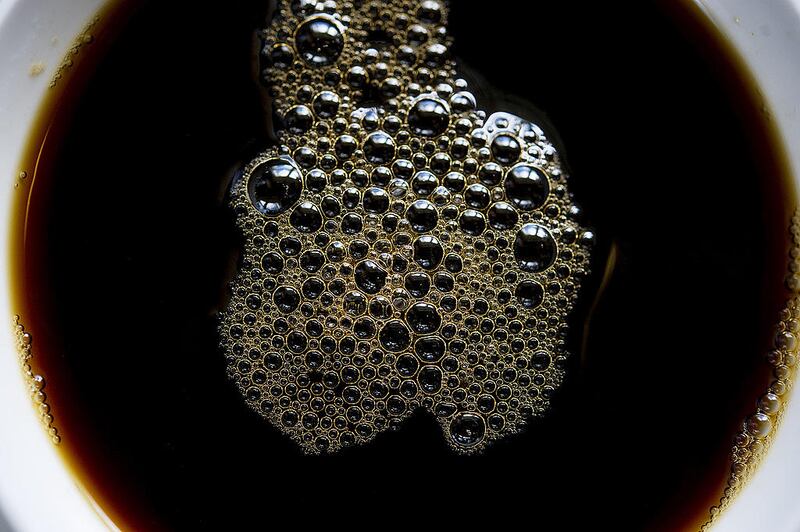 Kaffe.