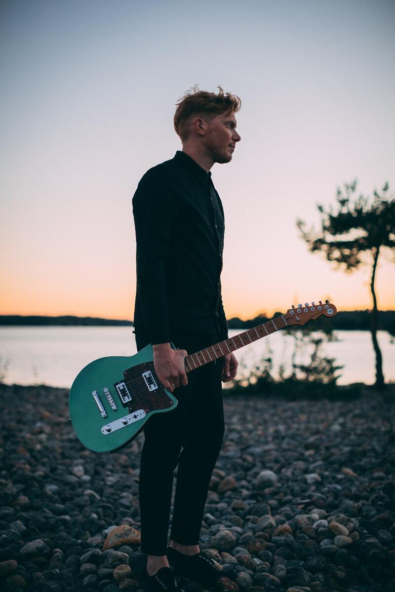 Jonas Gallneby.