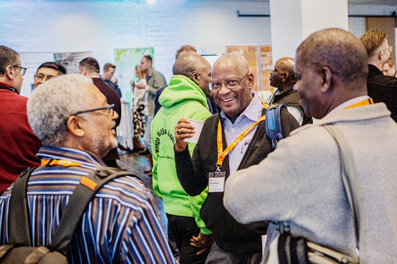 UPPLANDS VÄSBY. Konferensen Pingst pastor international på Scandic Infra city.