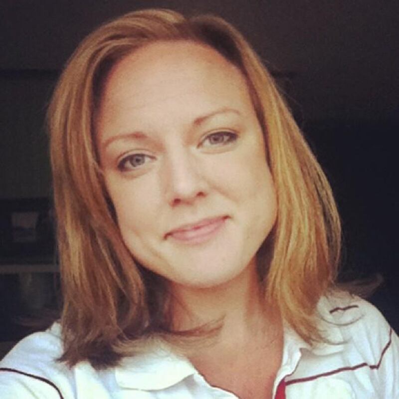 Pernilla Bergström.