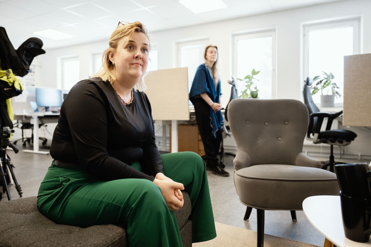 Svenska kyrkan har tagit över skola, vård och hotell i Fagersta vi träffar kyrkoherden Henrik Rydberg som är en drivande kraft.