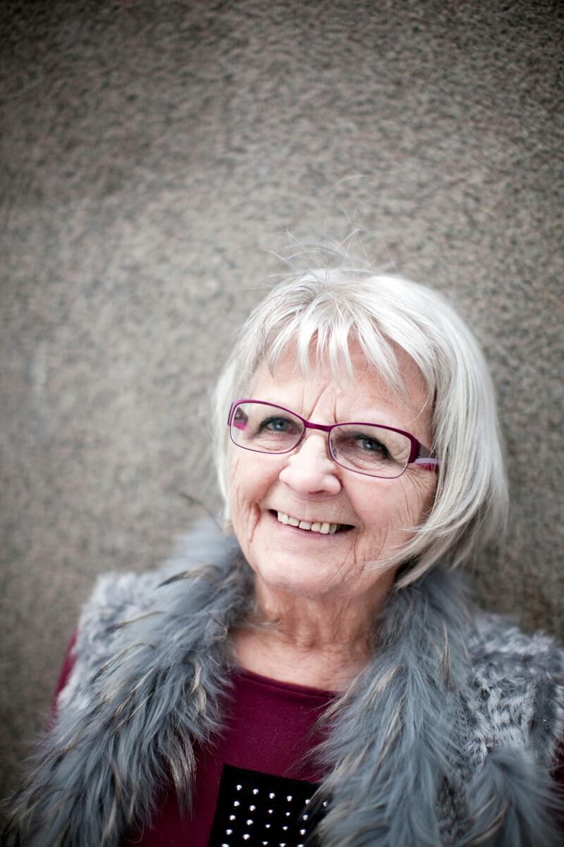 Elise Lindqvist, Morsan, Ängeln på Malmskillnadsgatan.
